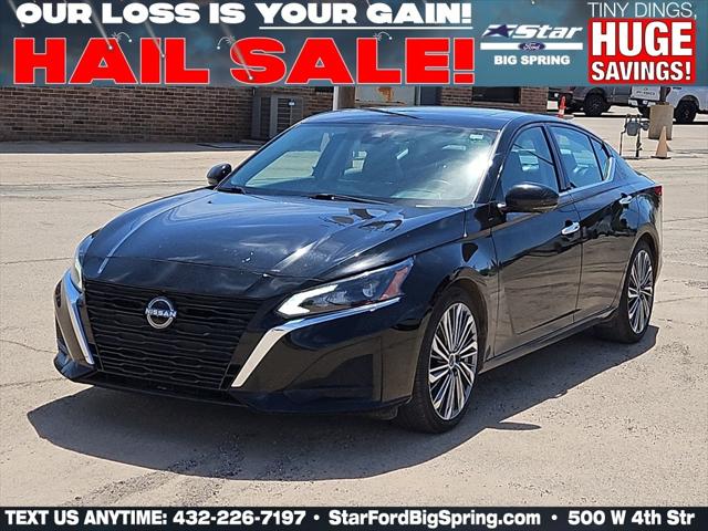 2023 Nissan Altima SL FWD