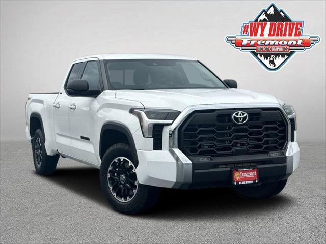 2024 Toyota Tundra SR5 4WD 2024 Toyota Tundra SR5 4WD