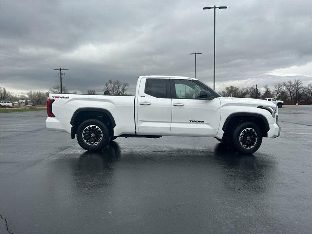 2024 Toyota Tundra SR5 4WD 2024 Toyota Tundra SR5 4WD