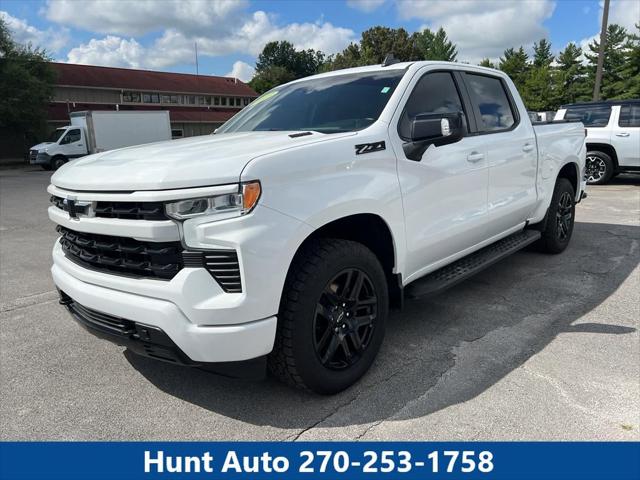 2023 Chevrolet Silverado 1500 4WD Crew Cab Short Bed RST 2023 Chevrolet Silverado 1500 4WD Crew Cab Short Bed RST