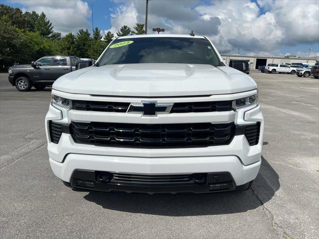 2023 Chevrolet Silverado 1500 4WD Crew Cab Short Bed RST 2023 Chevrolet Silverado 1500 4WD Crew Cab Short Bed RST