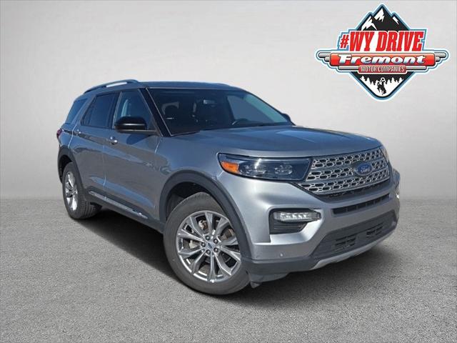 2023 Ford Explorer Limited 2023 Ford Explorer Limited