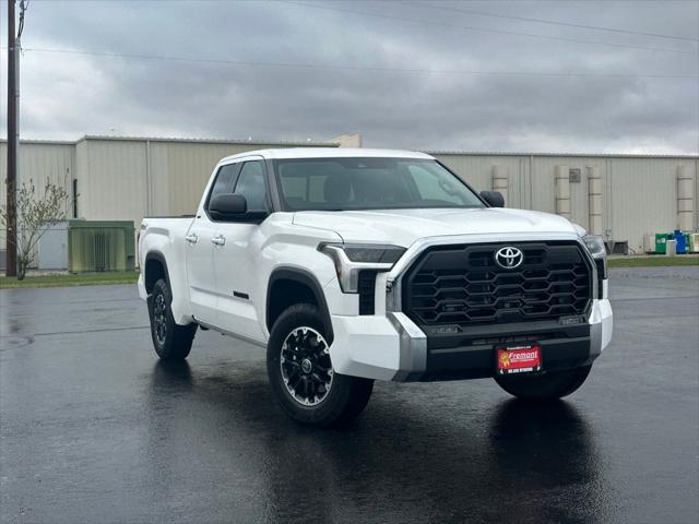 2024 Toyota Tundra SR5 4WD 2024 Toyota Tundra SR5 4WD