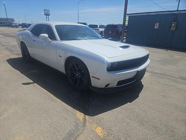 2019 Dodge Challenger R/T