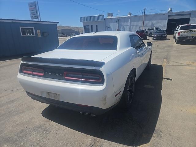 2019 Dodge Challenger R/T