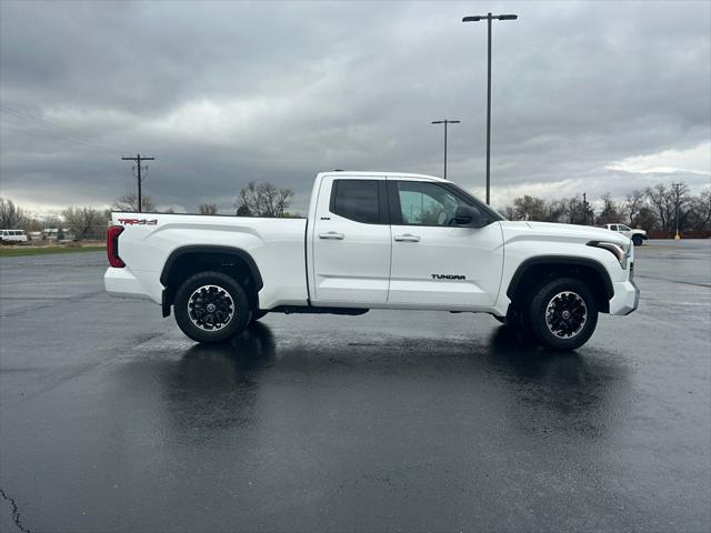 2024 Toyota Tundra SR5 4WD 2024 Toyota Tundra SR5 4WD