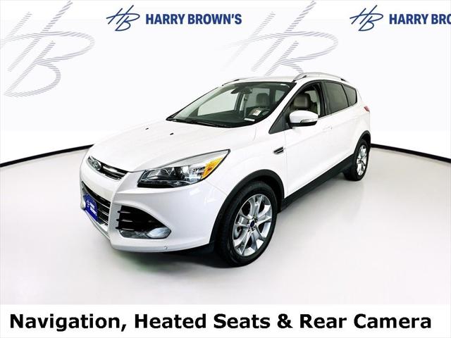 2016 Ford Escape Titanium
