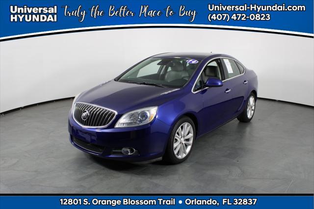2014 Buick Verano Convenience Group