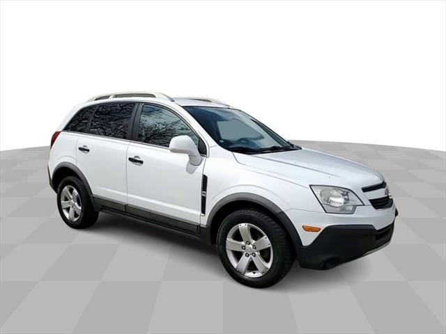 Used 2012 Chevrolet Captiva Sport 2LS with VIN 3GNAL2EK3CS628835 for sale in Waterford, MI