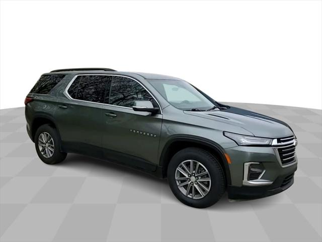 Used 2022 Chevrolet Traverse For Sale in Waterford Twp, MI