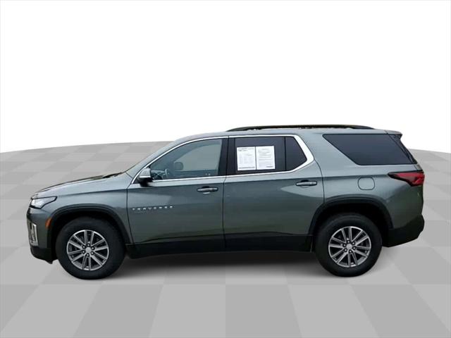 Used 2022 Chevrolet Traverse For Sale in Waterford Twp, MI