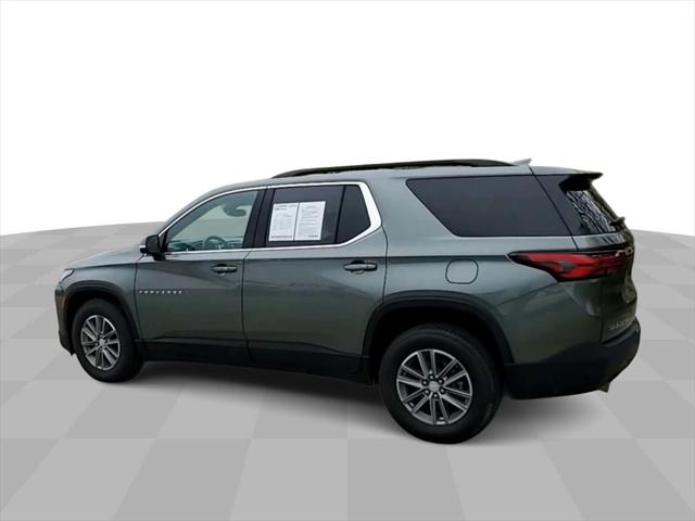 Used 2022 Chevrolet Traverse For Sale in Waterford Twp, MI