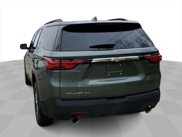 Used 2022 Chevrolet Traverse For Sale in Waterford Twp, MI
