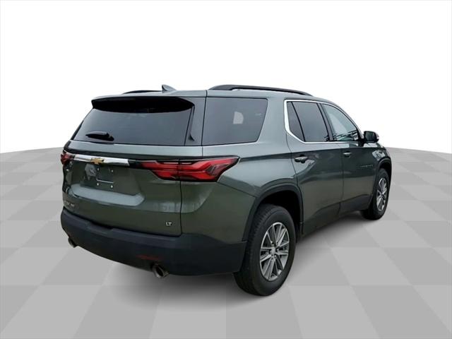 Used 2022 Chevrolet Traverse For Sale in Waterford Twp, MI