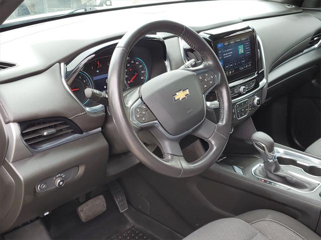 Used 2022 Chevrolet Traverse For Sale in Waterford Twp, MI