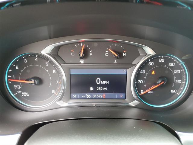 Used 2022 Chevrolet Traverse For Sale in Waterford Twp, MI