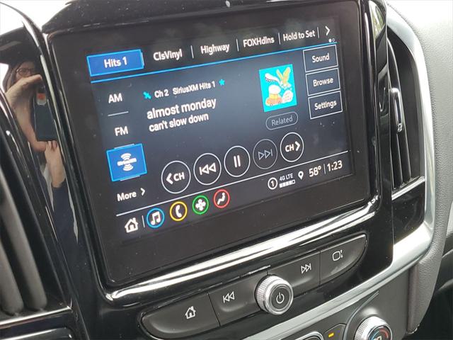 Used 2022 Chevrolet Traverse For Sale in Waterford Twp, MI