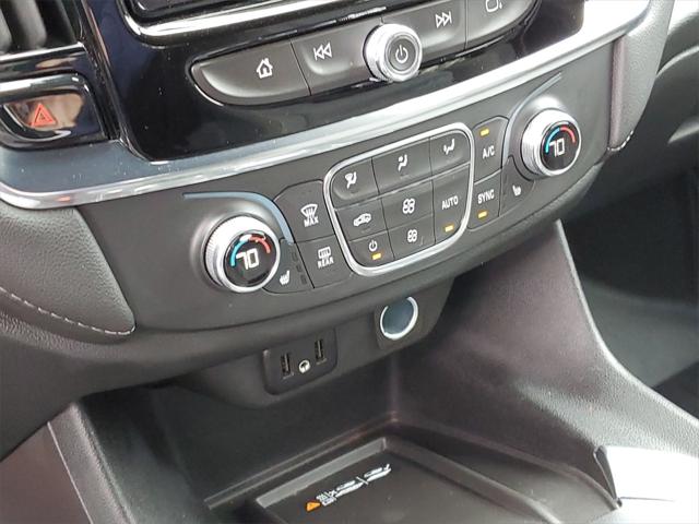 Used 2022 Chevrolet Traverse For Sale in Waterford Twp, MI