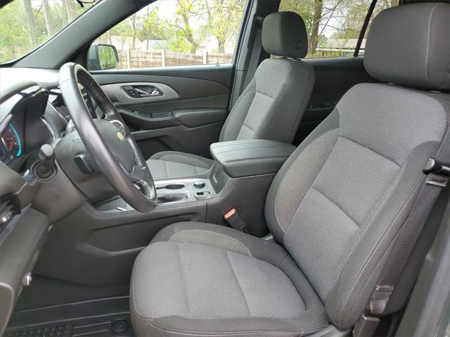 Used 2022 Chevrolet Traverse For Sale in Waterford Twp, MI