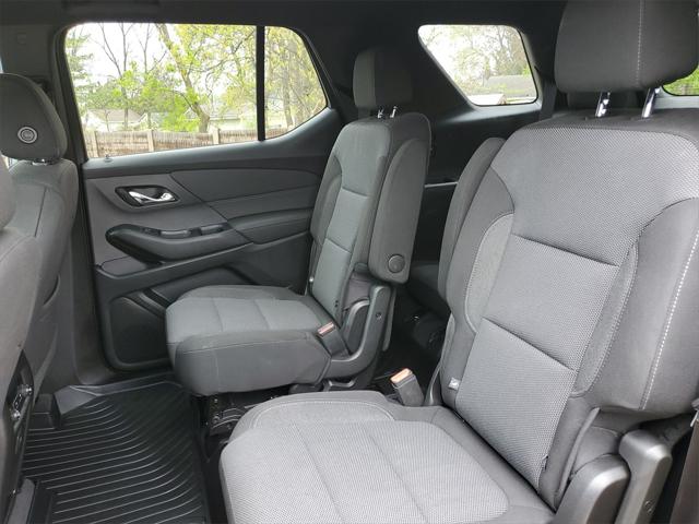 Used 2022 Chevrolet Traverse For Sale in Waterford Twp, MI