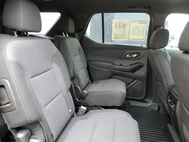 Used 2022 Chevrolet Traverse For Sale in Waterford Twp, MI