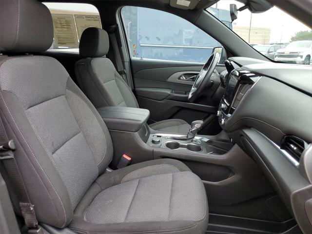 Used 2022 Chevrolet Traverse For Sale in Waterford Twp, MI
