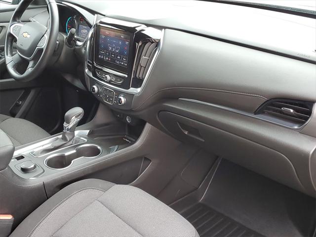 Used 2022 Chevrolet Traverse For Sale in Waterford Twp, MI