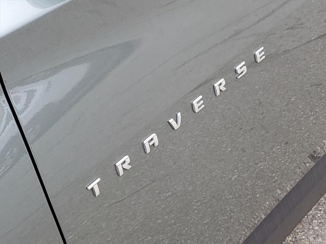 Used 2022 Chevrolet Traverse For Sale in Waterford Twp, MI