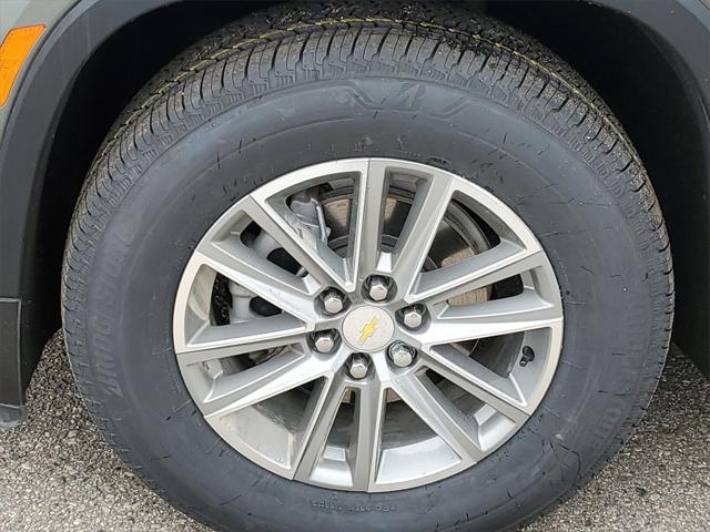 Used 2022 Chevrolet Traverse For Sale in Waterford Twp, MI