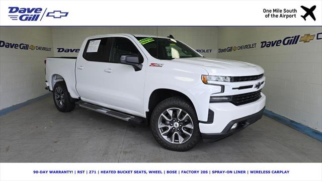 Used 2021 Chevrolet Silverado 1500 For Sale in Columbus, OH