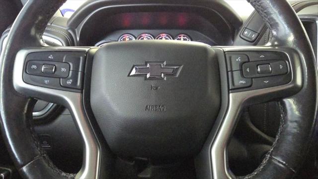 Used 2021 Chevrolet Silverado 1500 For Sale in Columbus, OH