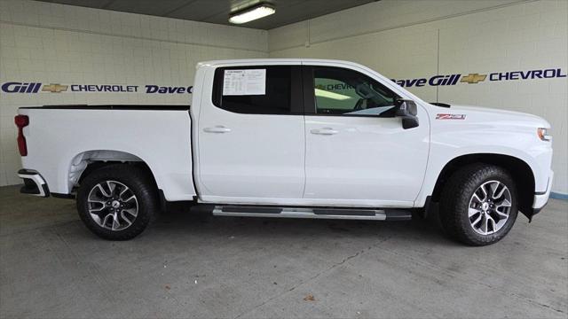 Used 2021 Chevrolet Silverado 1500 For Sale in Columbus, OH