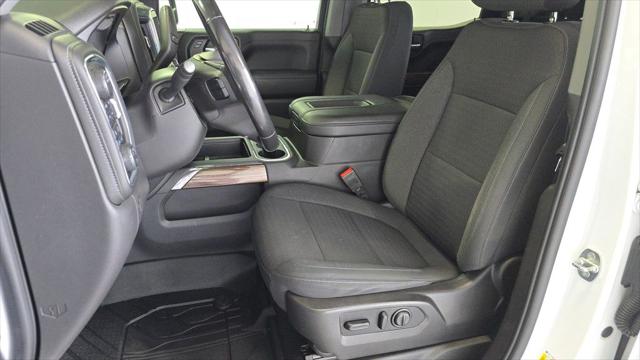 Used 2021 Chevrolet Silverado 1500 For Sale in Columbus, OH
