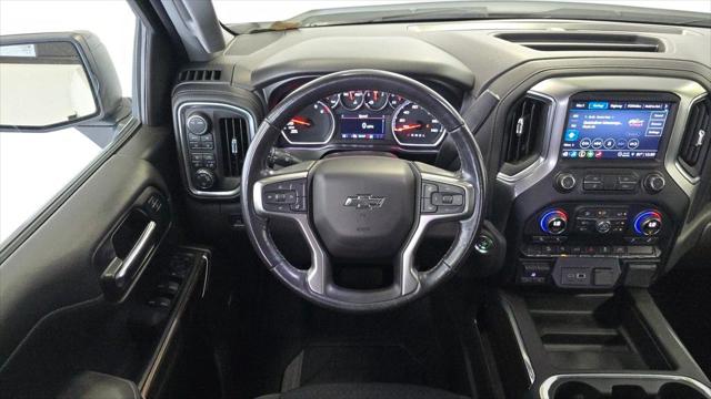Used 2021 Chevrolet Silverado 1500 For Sale in Columbus, OH