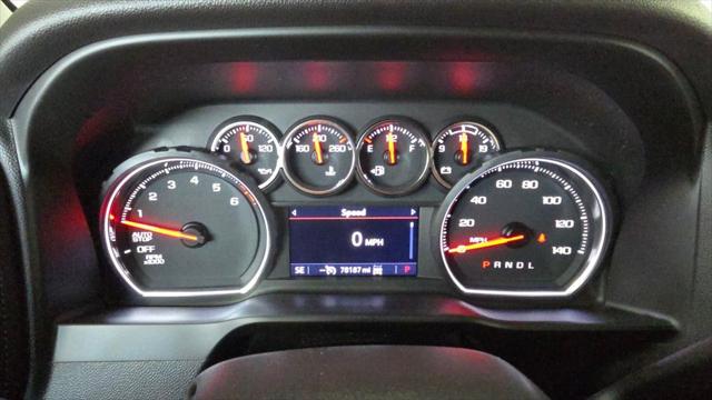Used 2021 Chevrolet Silverado 1500 For Sale in Columbus, OH