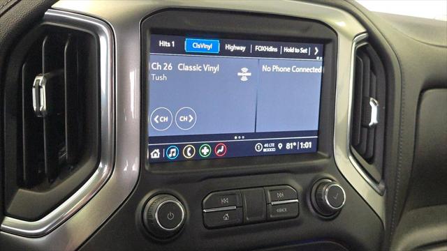 Used 2021 Chevrolet Silverado 1500 For Sale in Columbus, OH
