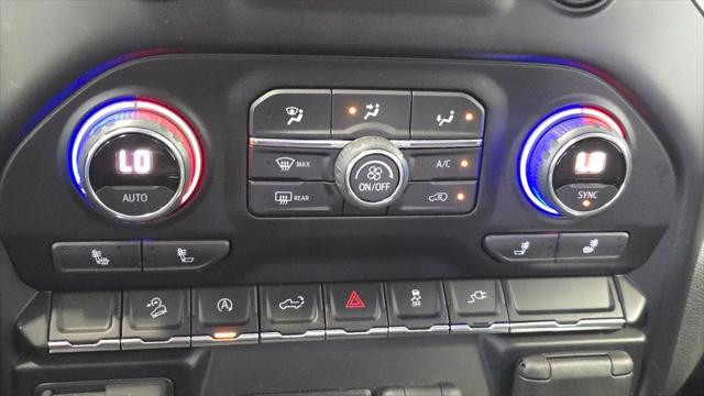Used 2021 Chevrolet Silverado 1500 For Sale in Columbus, OH