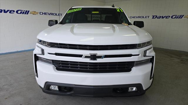 Used 2021 Chevrolet Silverado 1500 For Sale in Columbus, OH