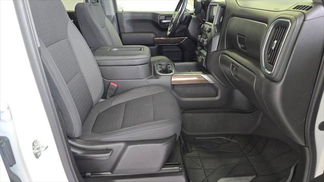 Used 2021 Chevrolet Silverado 1500 For Sale in Columbus, OH