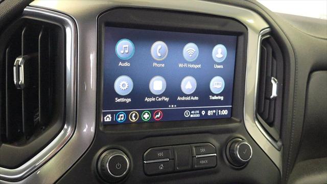 Used 2021 Chevrolet Silverado 1500 For Sale in Columbus, OH