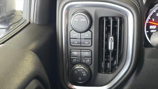 Used 2021 Chevrolet Silverado 1500 For Sale in Columbus, OH