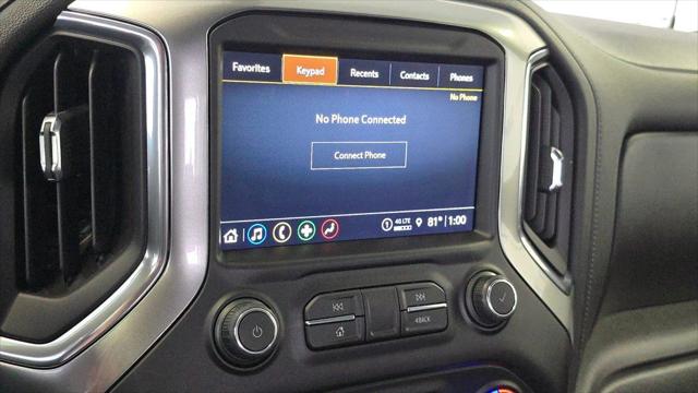 Used 2021 Chevrolet Silverado 1500 For Sale in Columbus, OH