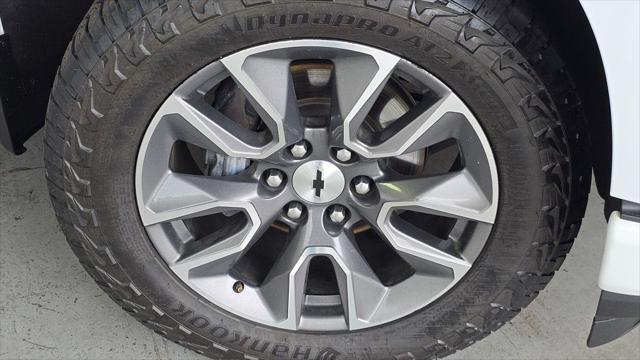 Used 2021 Chevrolet Silverado 1500 For Sale in Columbus, OH