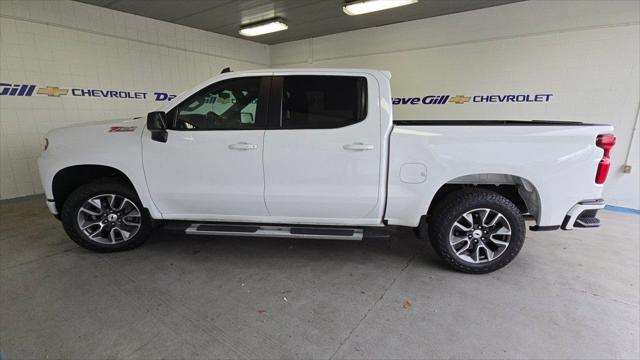 Used 2021 Chevrolet Silverado 1500 For Sale in Columbus, OH