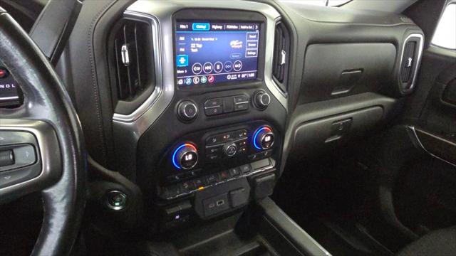 Used 2021 Chevrolet Silverado 1500 For Sale in Columbus, OH