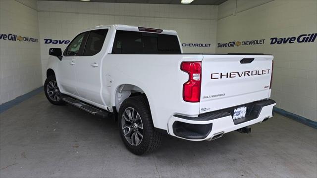 Used 2021 Chevrolet Silverado 1500 For Sale in Columbus, OH