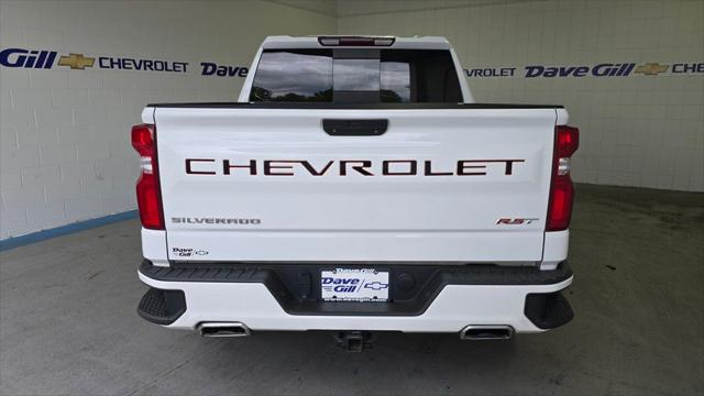 Used 2021 Chevrolet Silverado 1500 For Sale in Columbus, OH