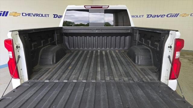 Used 2021 Chevrolet Silverado 1500 For Sale in Columbus, OH