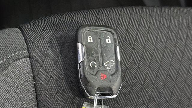 Used 2021 Chevrolet Silverado 1500 For Sale in Columbus, OH