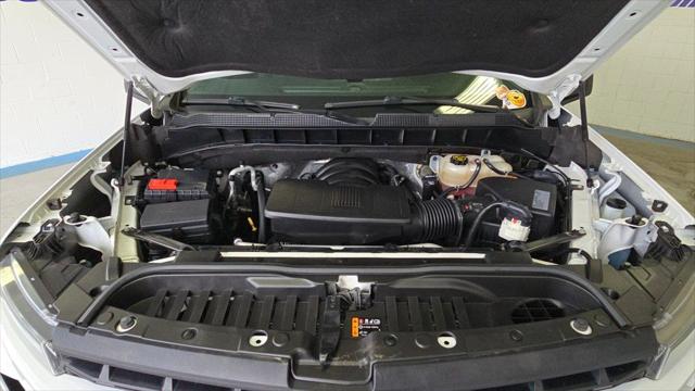 Used 2021 Chevrolet Silverado 1500 For Sale in Columbus, OH